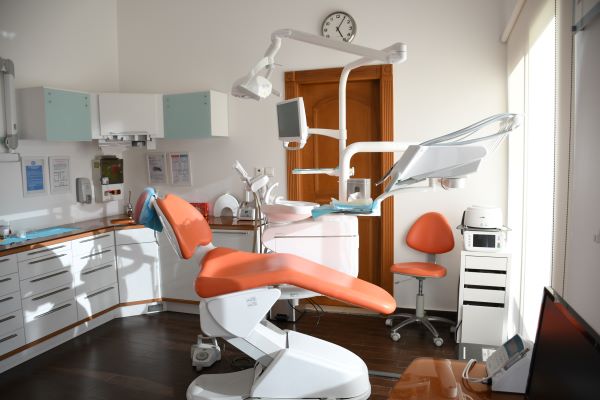 dentist chair